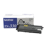 Brother TN330 Toner, 1500 Page-Yield, Black # BRTTN330