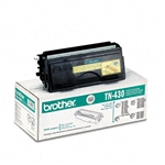 Brother TN430 Toner, 3000 Page-Yield, Black # BRTTN430