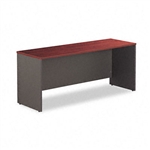 Bush Series C Credenza, 71w x 23-3/8d x 29-7/8h, Hansen