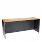 Bush Series C Credenza, 71w x 23-3/8d x 29-7/8h, Natura