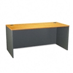 Bush Series C Rectangular Desk, 66w x 29-3/8d x 29-7/8h