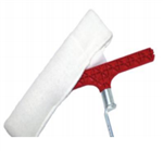 IPC Eagle HD Scrub, Back Scrub with Heavy Duty Sleeve BSTB10-HD for Ultra Pure Window Cleaning System