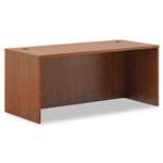 basyx&trade; BL Laminate Series Rectangular Desk Shell, 66w x 30w x 29h, Medium Cherry # BSXBL2102A1A1