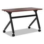 basyx&reg; Multipurpose Table Flip Base Table, 48w x 24d x 29 3/8h, Light Gray # BSXBMPT4824PQ