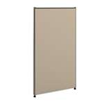 basyx&reg; Verse Office Panel, 24w x 42h, Gray # BSXP4224GYGY