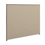 basyx&reg; Verse Office Panel, 48w x 42h, Gray # BSXP4248GYGY