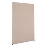 basyx&trade; Verse Office Panel, 36w x 60h, Gray # BSXP6036GYGY