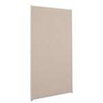 basyx&trade; Verse Office Panel, 36w x 72h, Gray # BSXP7236GYGY