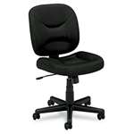 basyx&trade; VL210 Mesh Low-Back Task Chair, Black # BSXVL210MM10