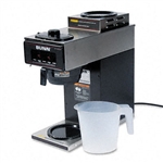 BUNN 12-Cup Two-Station Commercial Pour-O-Matic Coffee