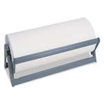 Bullman&trade; Paper Roll Cutter for Up to 9" Diameter Rolls, 30" Wide # BUPA50030