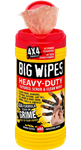 Big Wipes Multi-Purpose Heavy Duty Cleaning Wipes, 80 Ct. Bucket, 12 per case, BW-6002 0046