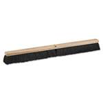 Boardwalk&reg; Floor Brush Head, 36" Wide, Polypropylene Bristles # BWK20636