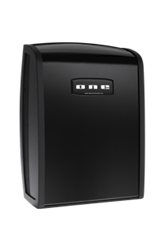 Comac ONE Automatic Modular Hand Dryer, Universal Voltage, Black Panel