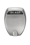 Comac IBLAST Automatic Modular Hand Dryer, Universal Voltage, Brushed Stainless Steel  with Intelligent Technology