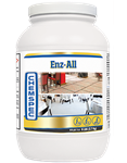 Chemspec Enz-All Powder Clean 4x6 lbs. Jars