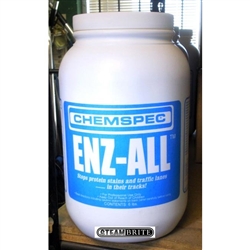 Chemspec ENZ-ALL Powder Clean 40 lbs Pail