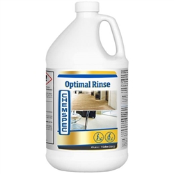 Chemspec C-EAR4G OPTIMAL LIQUID RINSE 4x1 GAL CASE