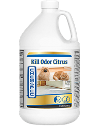 Chemspec C-KOC4G Kill Odor Citrus 4x1 Gal Case