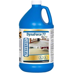 Chemspec C-LF774G DYNAFORCE 77 WITH BIOSOLV (L) 4x1 GAL CASE