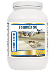 Chemspec, Formula 90, W/Biosolv Carpet Cleaner - 6 Lb., 4 per case, C-PF9024