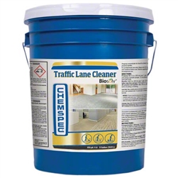 Chemspec C-TLC5G TRAFFIC LANE LIQUID CONCENTRATE CLEANER WITH BIOSOLV 5 GAL PAIL