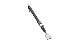 Edco C10301 ALR-5 5-foot straight steel air-powered chisel scaler for flooring and surface removal