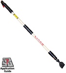 Edco C10308A ALR Chisel Scalers ALR-4A ALR-4A, 4 ft. al