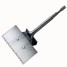 Edco C10323 ALR Chisel Scaler Accessories LR-SCR CHISEL, SHINGLE REMOVAL