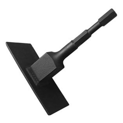 Edco C10348 ALR Chisel Scaler Accessories LR-CH, Compa