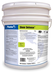 Foster Sheer Defense 40-51 57622 Mold Resistant Clear Coat