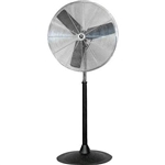 TPI 30"1/4 HP Commercial Grade Pedestal Fan CACU 30-P