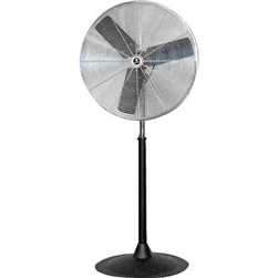 TPI 30"1/4 HP Commercial Grade Pedestal Fan CACU 30-P