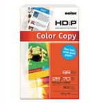 Boise HD:P Copy/Laser Paper, White, 98 Brightness, 28lb