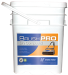 Hydro-Force Brush Pro Dry Carpet Cleaning Compound CC604B 20 lb pail for CRB low moisture cleaning