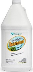 benefect botanical disinfectant, green disinfectant, botanical disinfectant