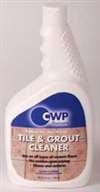 CWP Tile & Grout Cleaner 32 Ounce