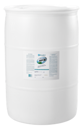 Benefect Botanical Decon 30 one-step disinfectant cleaner in 55 gallon drum for water damage and mold remediation
