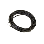 FitAll Cord 40' Black 17/2 W/POLARIZED PLUG