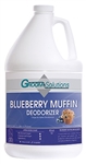 Groom Solutions CD521GL Blueberry Muffin Carpet and Fabric Deodorizer Concentrate 1 Gallon- Case of 4