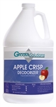 Groom Solutions CD522GL Apple Crisp Carpet and Fabric Deodorizer Concentrate 1 Gallon- Case of 4