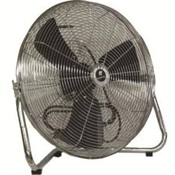 TPI 18-inch Commercial Floor Fans CF-18