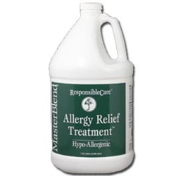 ALLERGY RELIEF TREATMENT CG58GL 4 1-GALLON JUGS PER CA