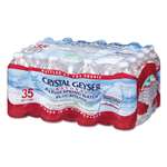 Crystal Geyser&reg; Alpine Spring Water, 16.9 oz Bottle, 35/Case, 54 Cases/Pallet # CGW35001