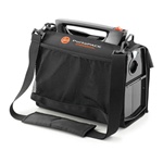 Hoover CH01005 PortaPACK black carrying bag with padded shoulder strap for PortaPower CH30000 vacuum