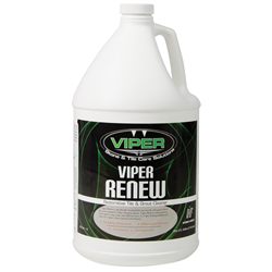 Viper Renew - Restorative Tile & Grout Cleaner CH49GL C