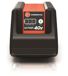 Hoover Commercial M-PWR 40V Li-Ion Battery CH90040 for HushTone cordless backpack and upright vacuums