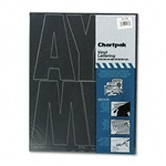 Chartpak PrESSOn Vinyl Letters & Numbers, Self Adhesive