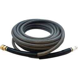 CHA0501GNHOSE, 3/8x50' 4200 GRAY VBR, 24-inch