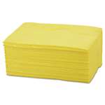 Chix&reg; Masslinn Dust Cloths, 40 x 24, Yellow, 250/Carton # CHI0214